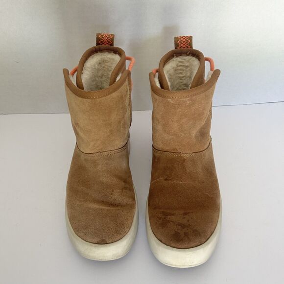 UGG - Classic Boom Ankle Boot Women’s size 6, Preppy Cozy - Picture 6 of 8